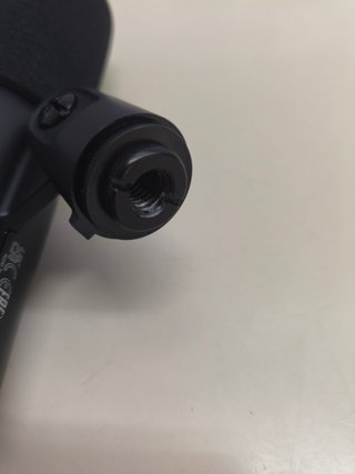 Micrófono USB Shure MV6 para streaming y gaming