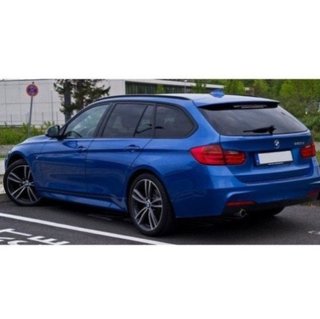 Paragolpes trasero BMW Serie 3 F31 tipo M