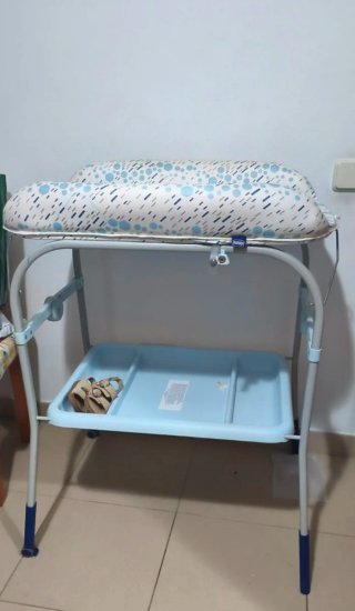 Bañera cambiador Chicco