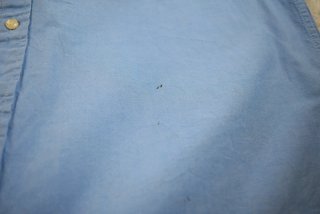 Camisa Tommy Hilfiger Manga Corta Azul XXL