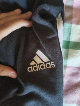 Pantalón Adidas Negro Talla S