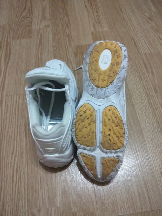 Zapatillas Nike Notta Blancas Talla 38