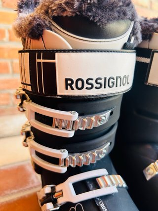 Equipo botas Rossignol + gafas Oakley + casco Head