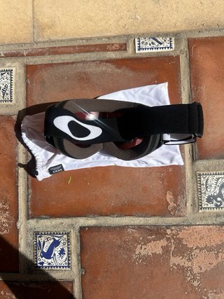 Equipo botas Rossignol + gafas Oakley + casco Head