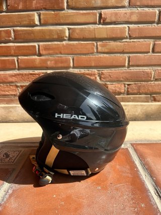 Equipo botas Rossignol + gafas Oakley + casco Head