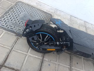 Patinete Eléctrico Doble Motor 2800W