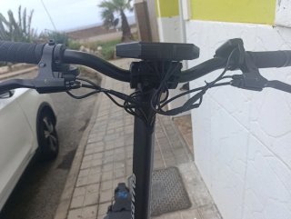 Patinete Eléctrico Doble Motor 2800W