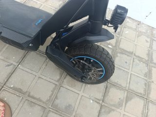 Patinete Eléctrico Doble Motor 2800W