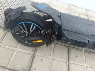 Patinete Eléctrico Doble Motor 2800W