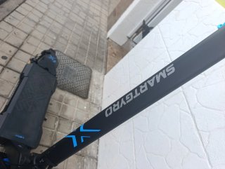 Patinete Eléctrico Doble Motor 2800W