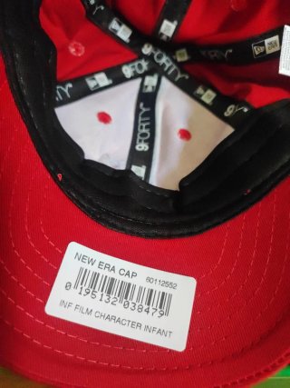 Gorra New Era