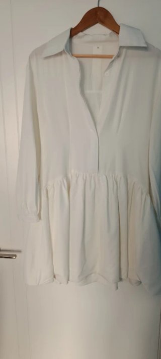 Vestido blanco