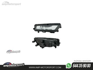 FARO ANTINIEBLA DERECHO PARA SKODA OCTAVIA 4P / OCTAVIA COMBI