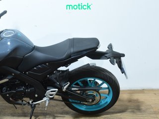 YAMAHA MT-125