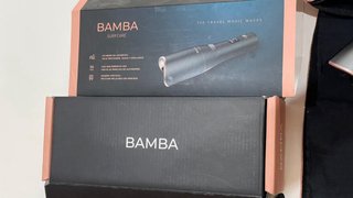 Cecotec Bamba SurfCare 750 Rizador Ondas Viaje