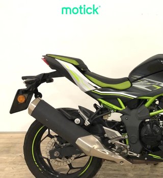 KAWASAKI Z 125