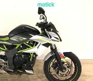 KAWASAKI Z 125