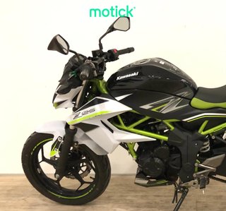 KAWASAKI Z 125