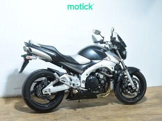 SUZUKI GSR 600 (A)