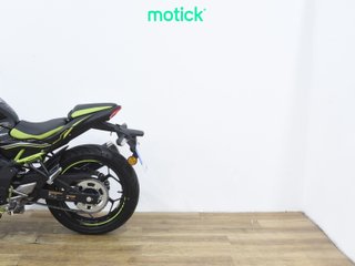 KAWASAKI Z 125
