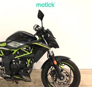 KAWASAKI Z 125