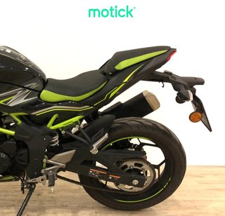 KAWASAKI Z 125
