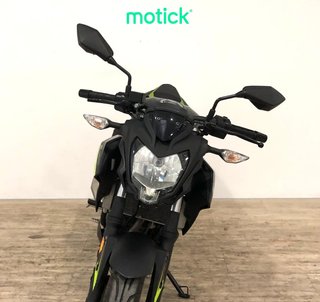 KAWASAKI Z 125