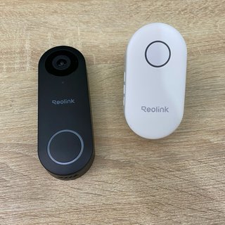 Timbre Reolink 2K+ WiFi 2.4/5G Exterior