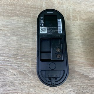 Timbre Reolink 2K+ WiFi 2.4/5G Exterior