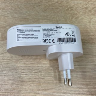 Timbre Reolink 2K+ WiFi 2.4/5G Exterior
