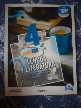 Lengua y Literatura 4 ESO