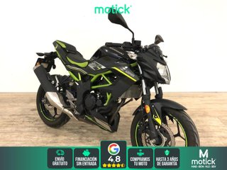 KAWASAKI Z 125
