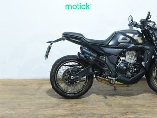 ZONTES GK 350
