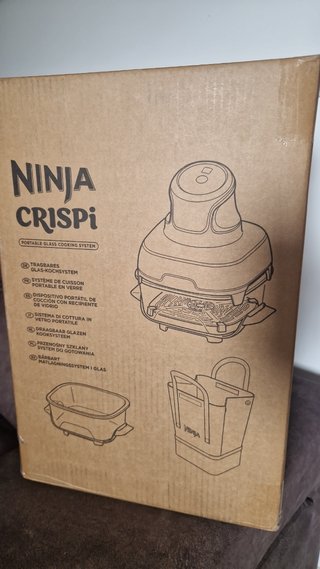 Ninja Crispi FN102EU Sin Abrir