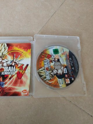 Dragon Ball Xenoverse XV PS4