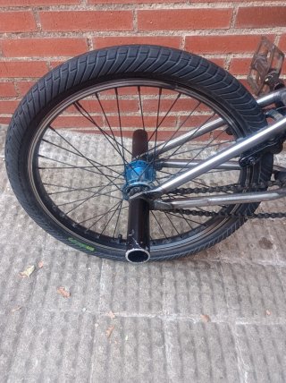 Orbea Rude BMX
