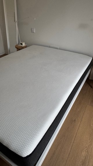 Colchón Marmota Hybrid 140x200cm
