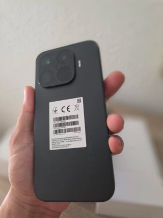 Xiaomi 17T 256GB 12GB RAM Negro Nuevo