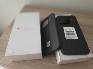 Xiaomi 17T 256GB 12GB RAM Negro Nuevo