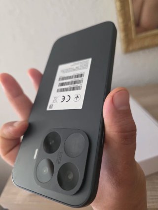 Xiaomi 17T 256GB 12GB RAM Negro Nuevo