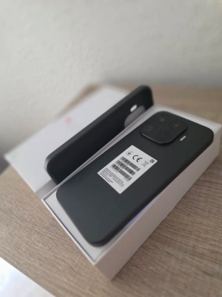 Xiaomi 17T 256GB 12GB RAM Negro Nuevo