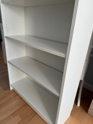 Estantería Billy Blanca Ikea