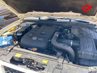 Nissan Pathfinder 2.5 dCi (174CV) SE, 7 plazas