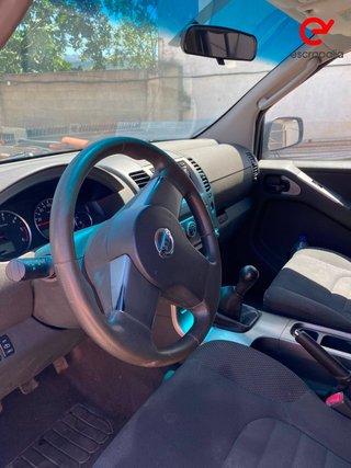 Nissan Pathfinder 2.5 dCi (174CV) SE, 7 plazas