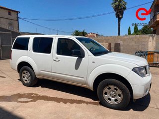 Nissan Pathfinder 2.5 dCi (174CV) SE, 7 plazas