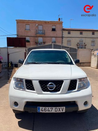 Nissan Pathfinder 2.5 dCi (174CV) SE, 7 plazas