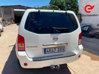 Nissan Pathfinder 2.5 dCi (174CV) SE, 7 plazas