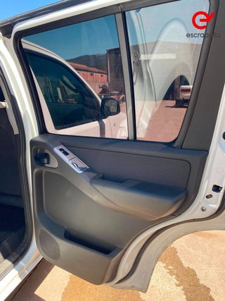 Nissan Pathfinder 2.5 dCi (174CV) SE, 7 plazas