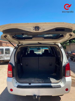 Nissan Pathfinder 2.5 dCi (174CV) SE, 7 plazas