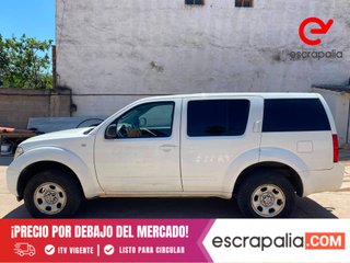 Nissan Pathfinder 2.5 dCi (174CV) SE, 7 plazas